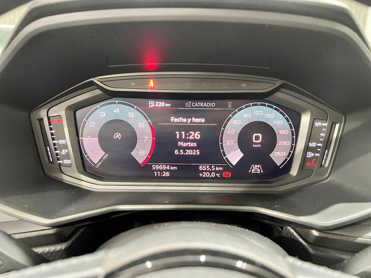 Foto Audi A1 11