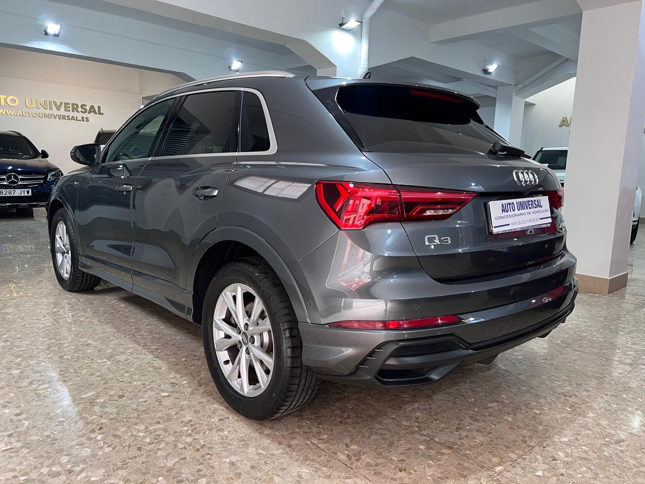 Foto Audi Q3 9