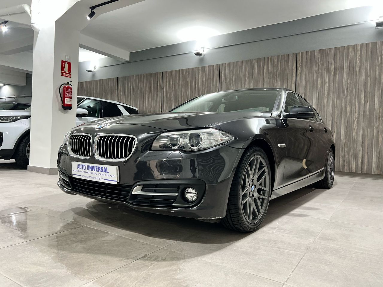 Foto BMW Serie 5 1