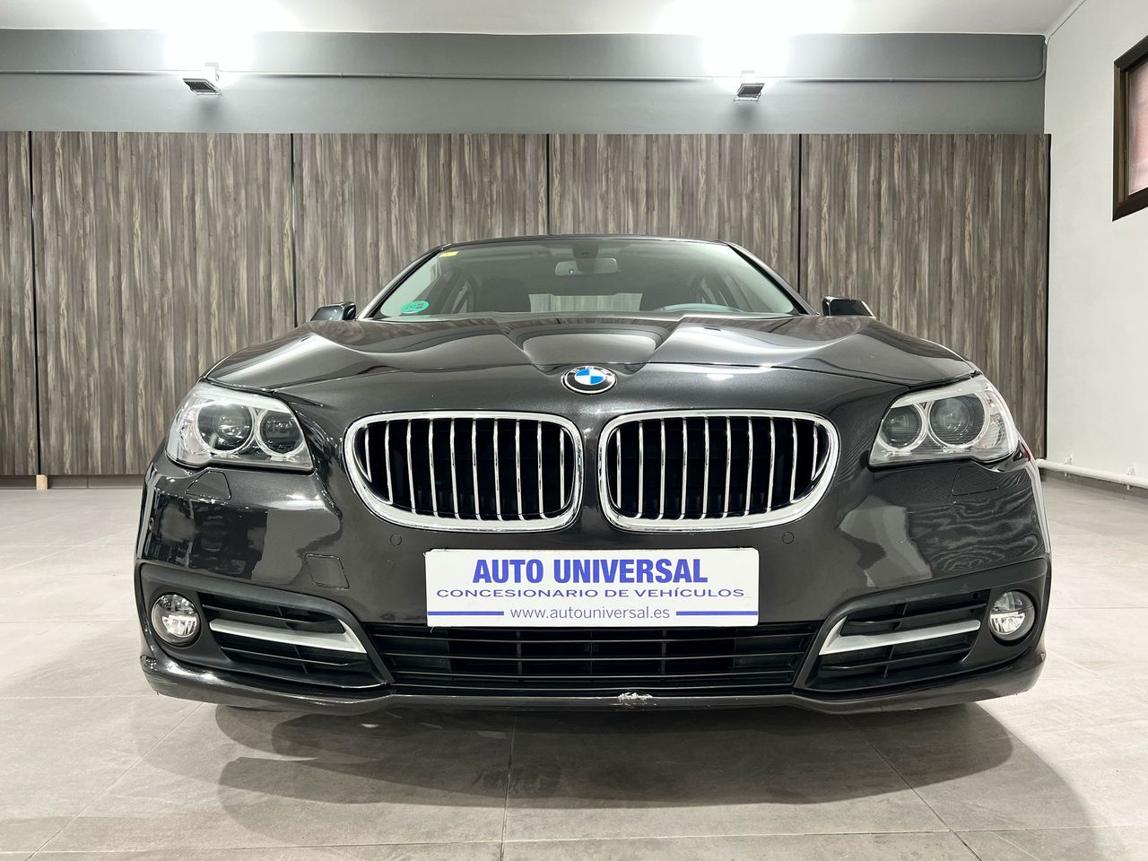Foto BMW Serie 5 2