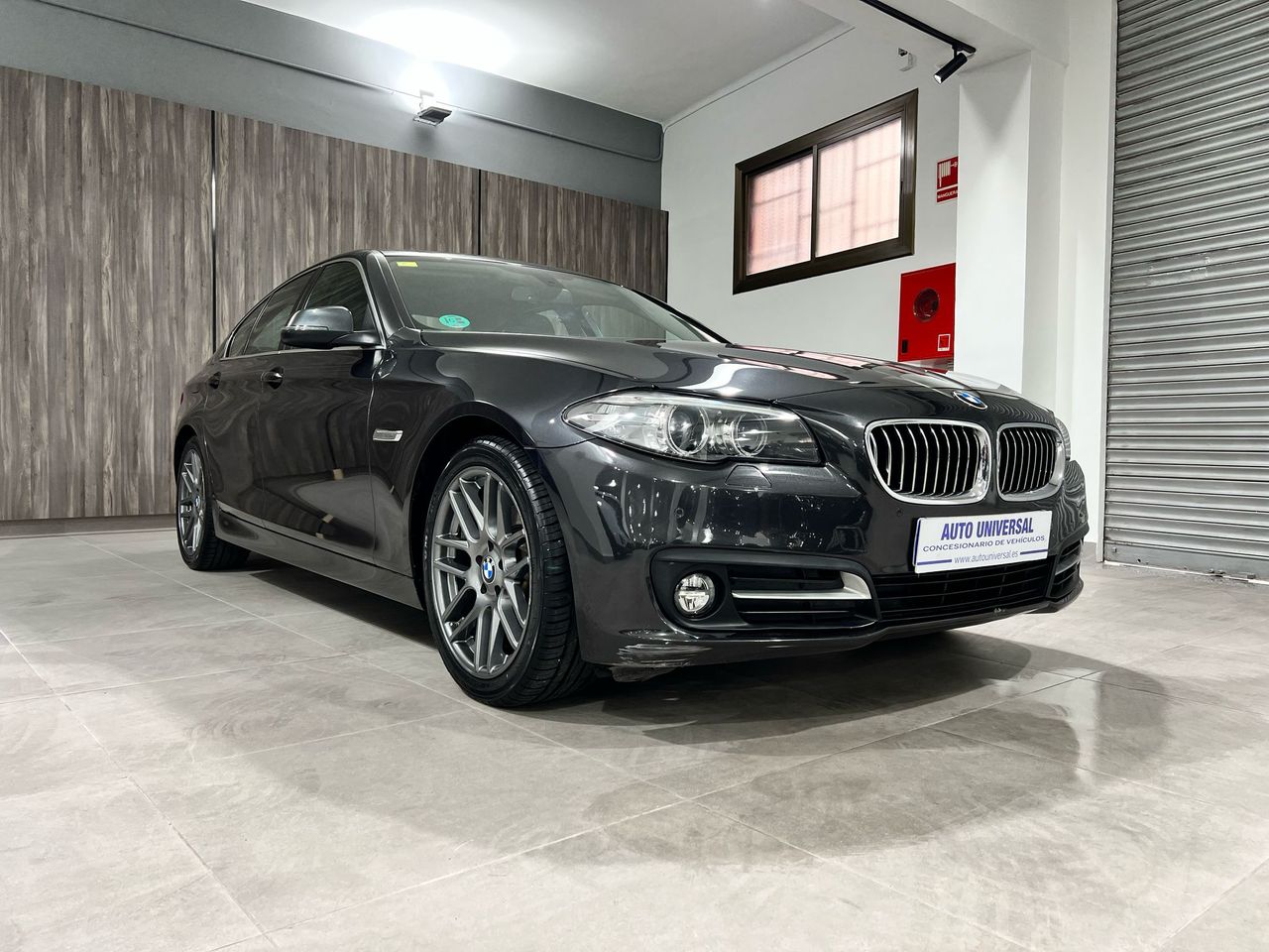 Foto BMW Serie 5 3