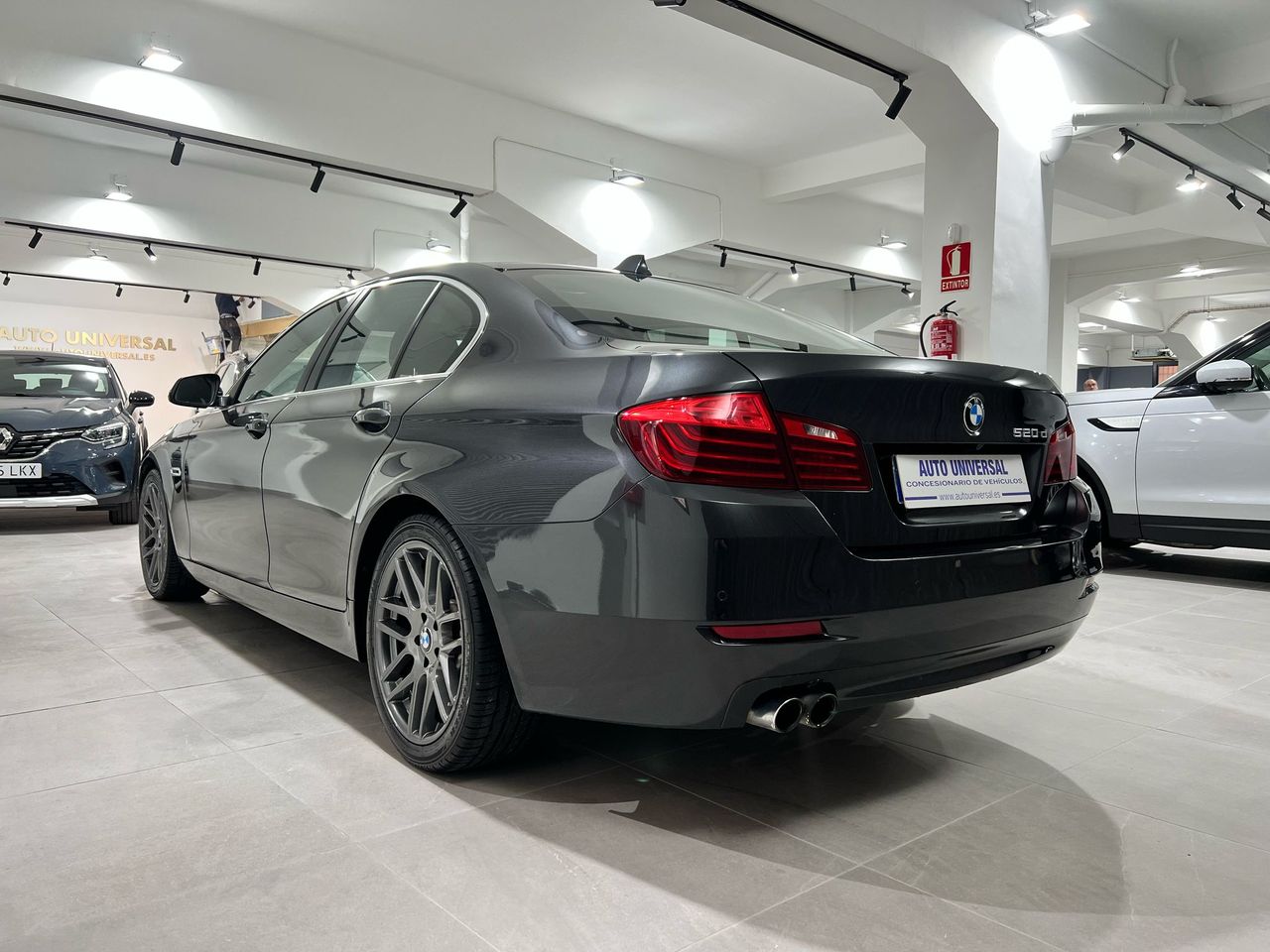 Foto BMW Serie 5 4