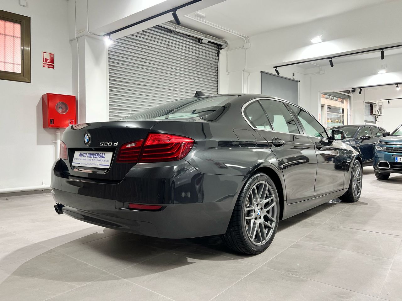 Foto BMW Serie 5 7
