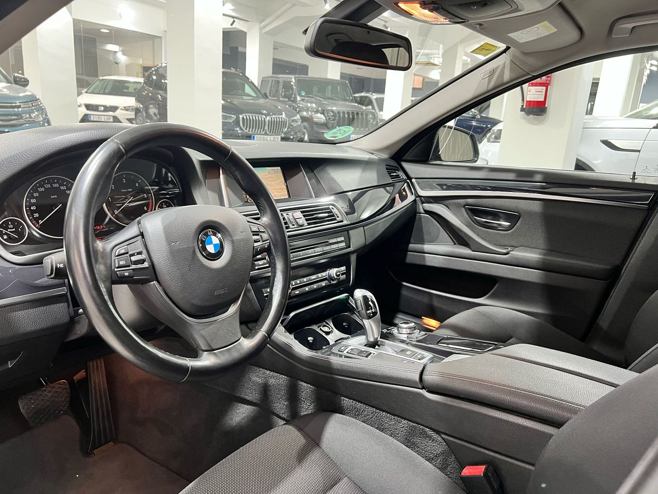 Foto BMW Serie 5 8