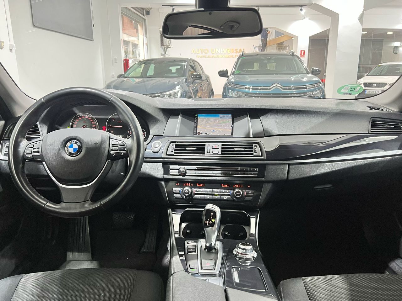 Foto BMW Serie 5 11