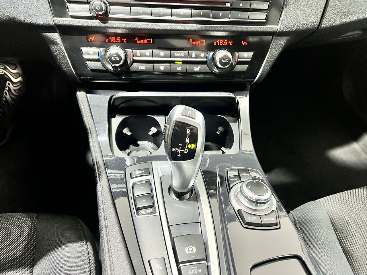 Foto BMW Serie 5 13