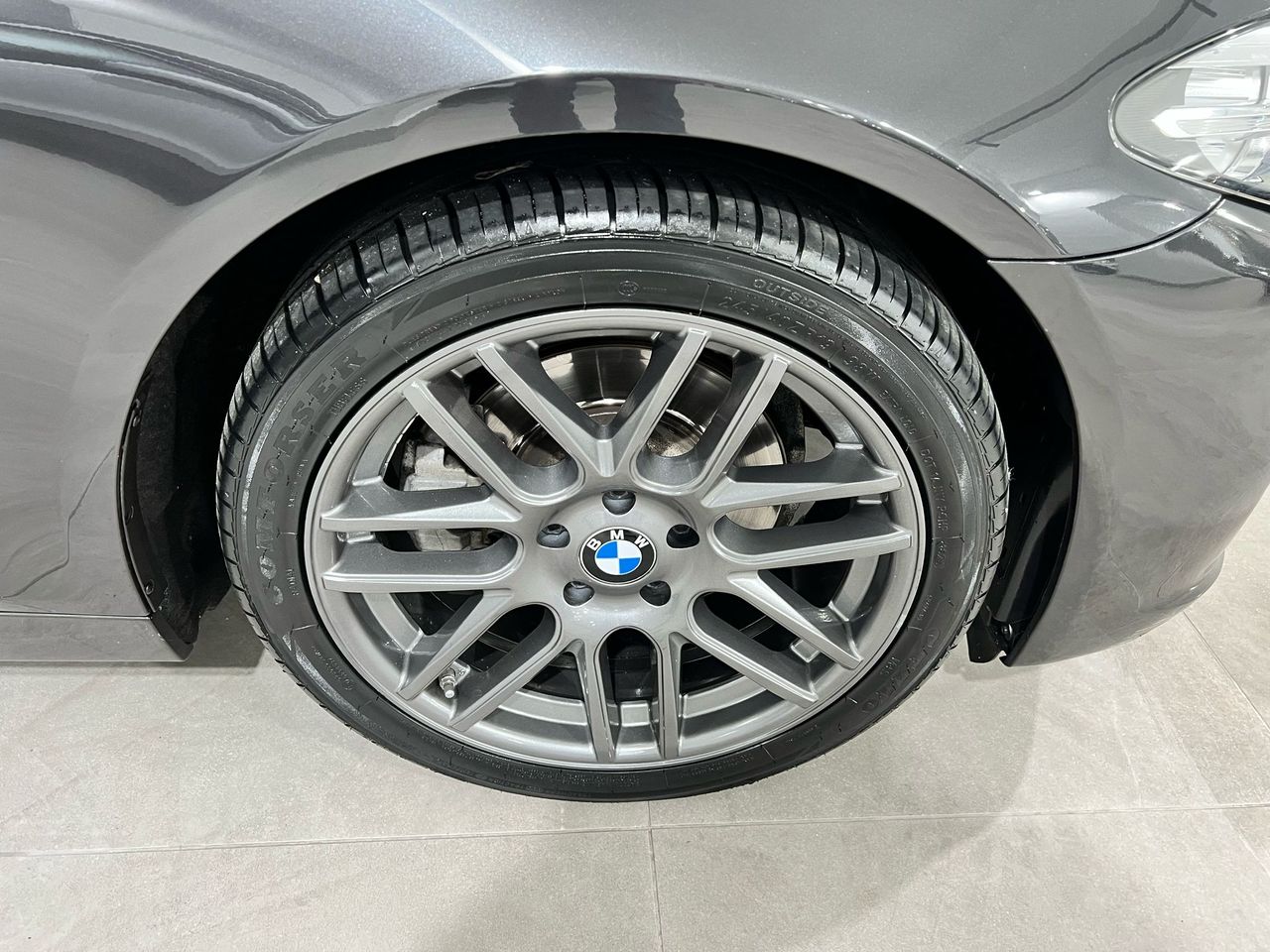 Foto BMW Serie 5 19