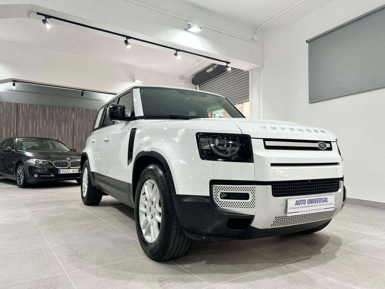 Foto Land-Rover Defender 3