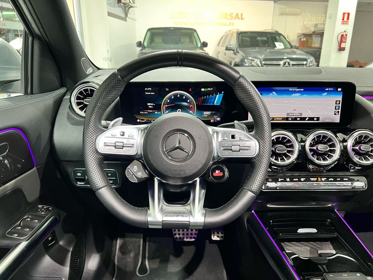 Foto Mercedes-Benz Clase GLA 11
