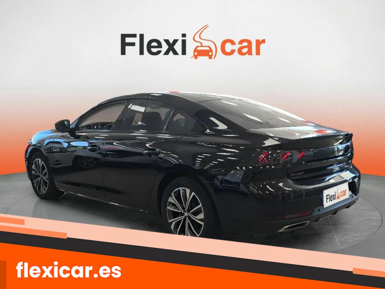 Foto Peugeot 508 5