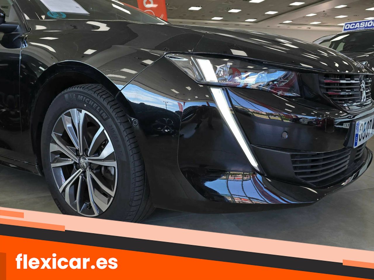 Foto Peugeot 508 8