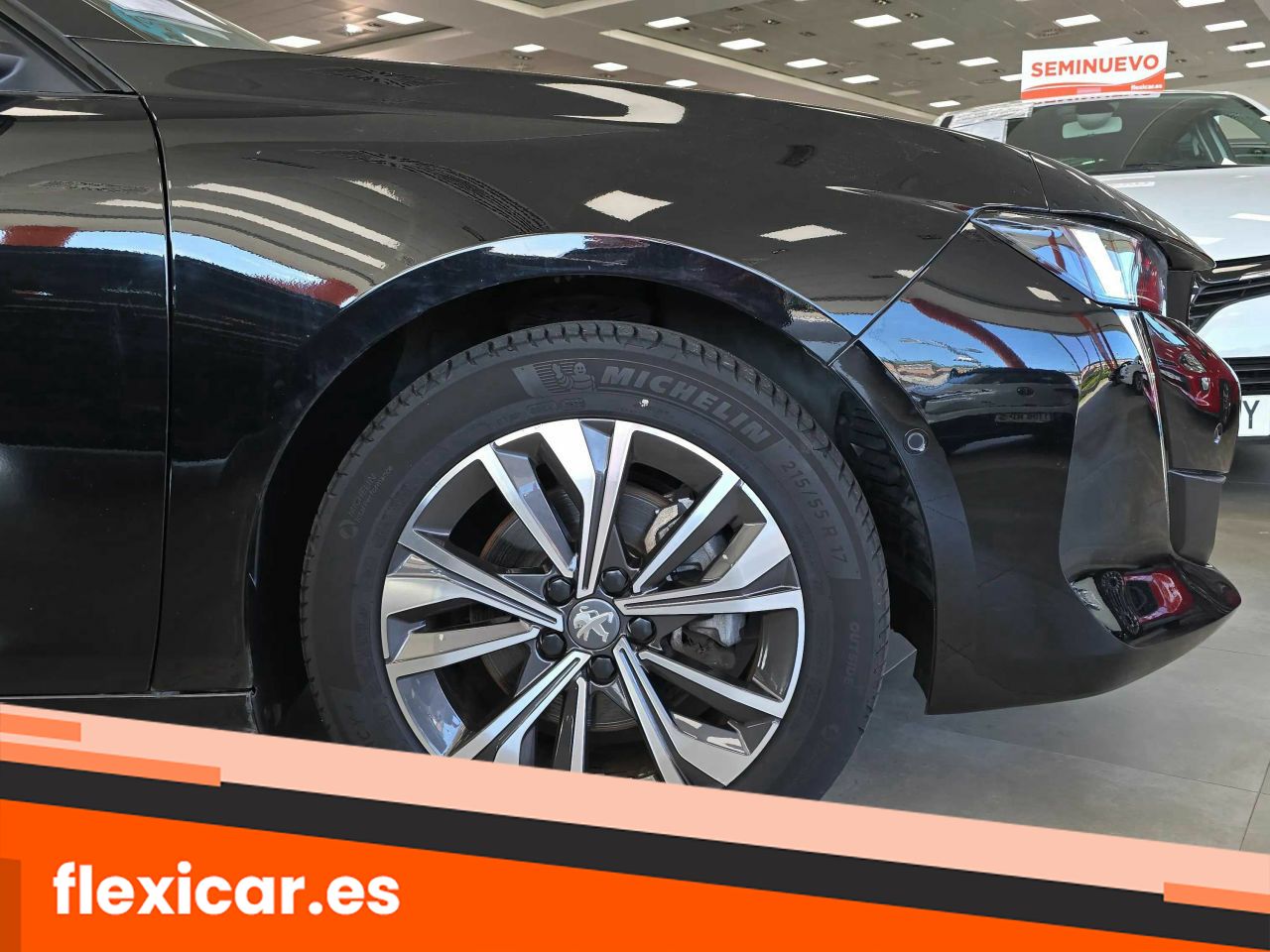 Foto Peugeot 508 9