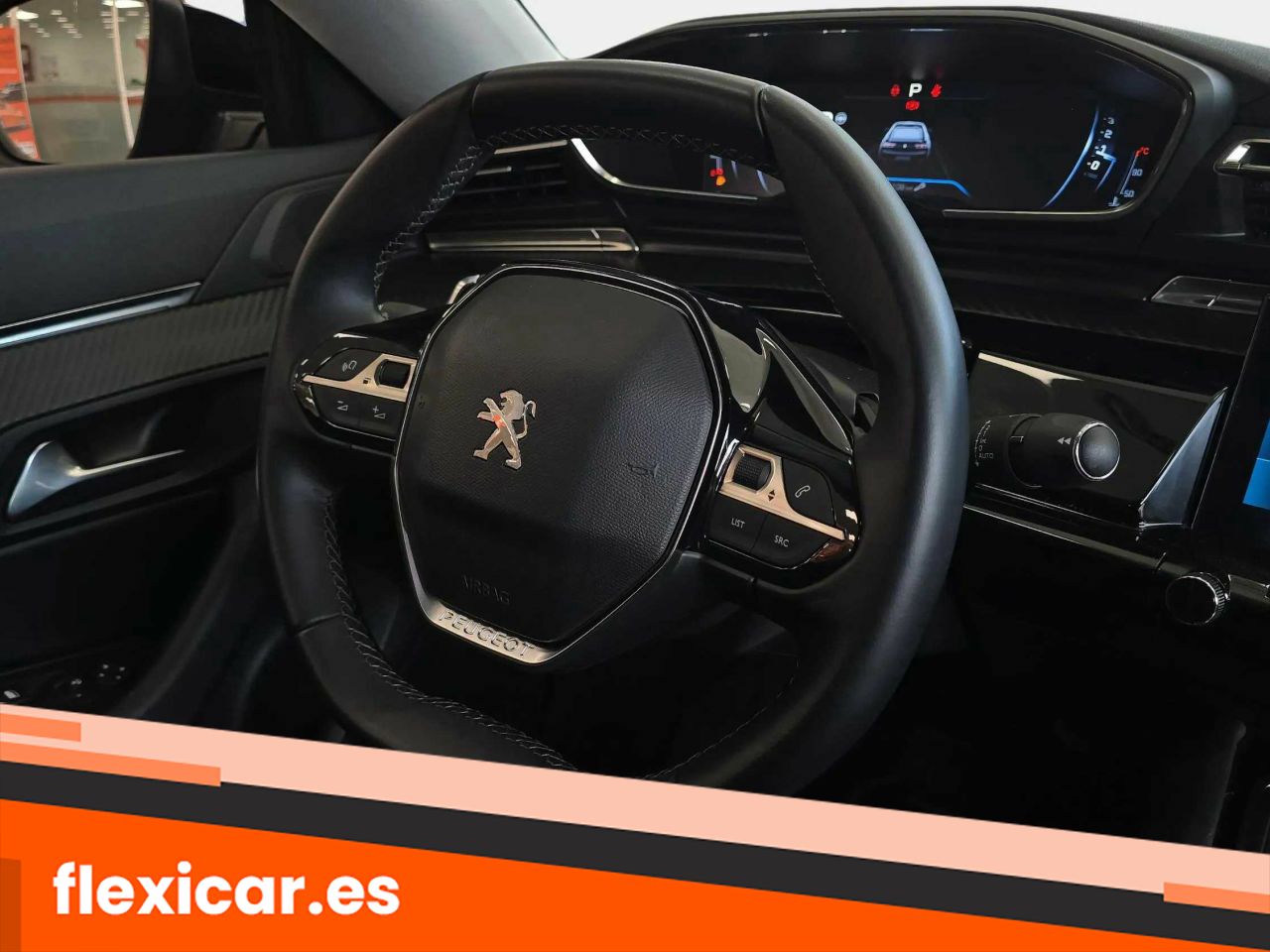 Foto Peugeot 508 13
