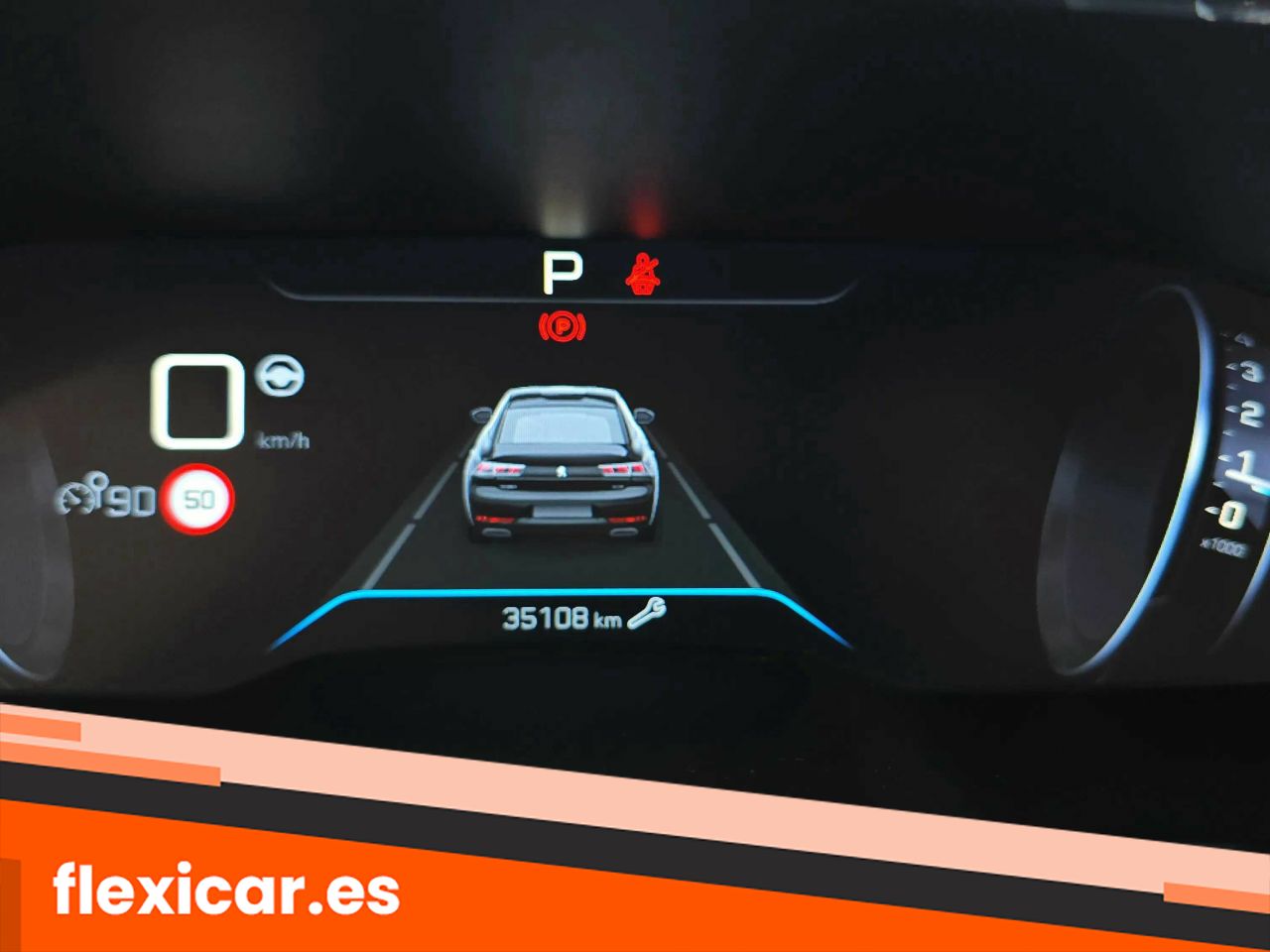 Foto Peugeot 508 14
