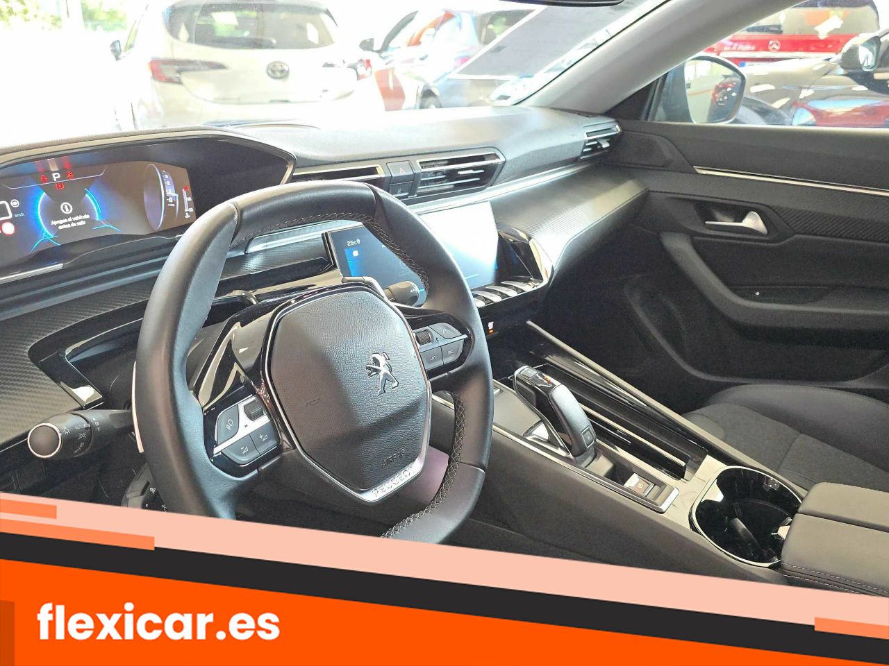 Foto Peugeot 508 20