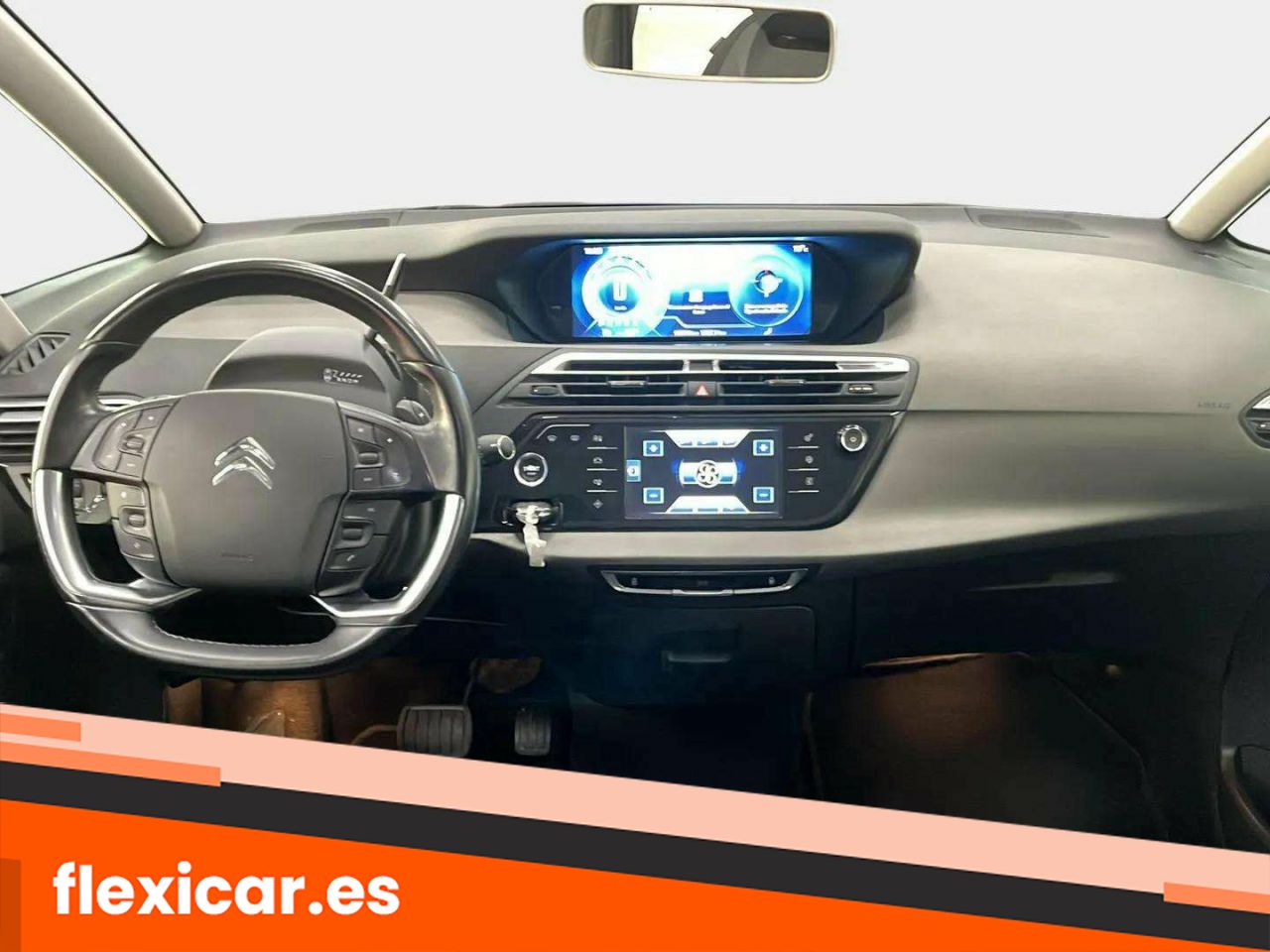 Foto Citroën C4 Picasso 8