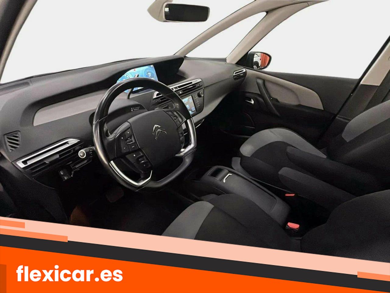 Foto Citroën C4 Picasso 15
