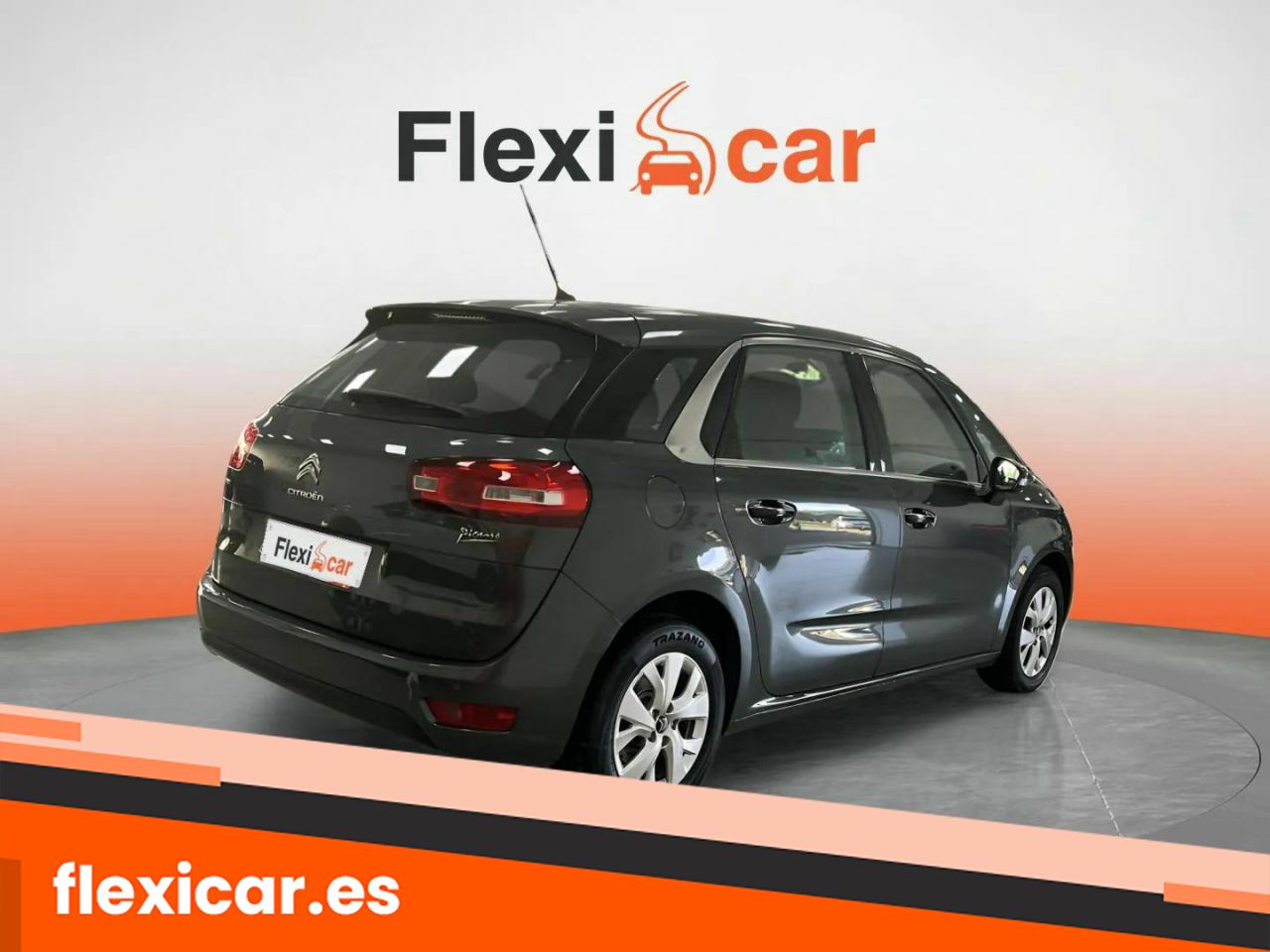 Foto Citroën C4 Picasso 16