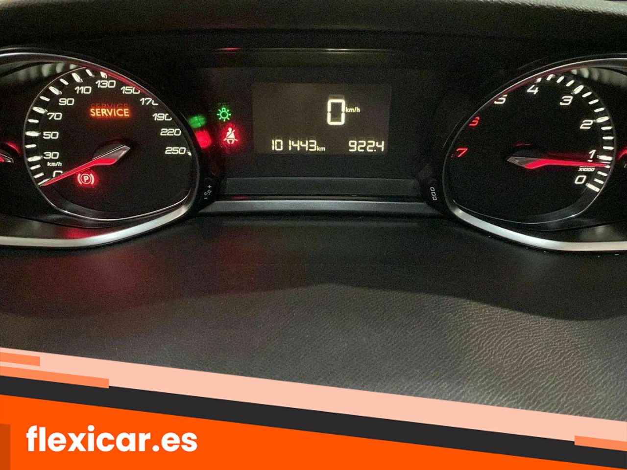Foto Peugeot 308 21