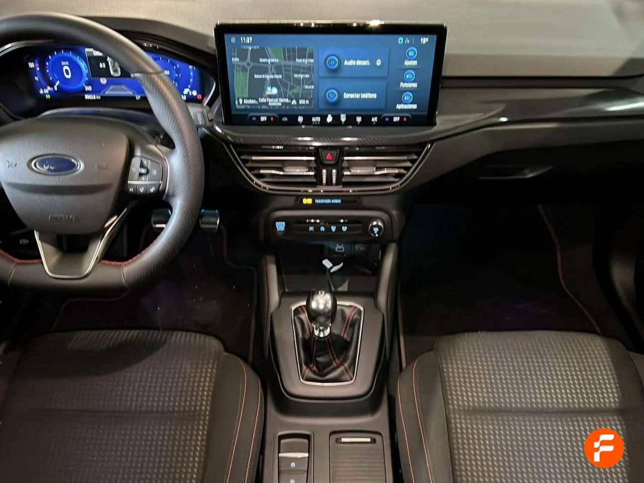 Foto Ford Focus 14