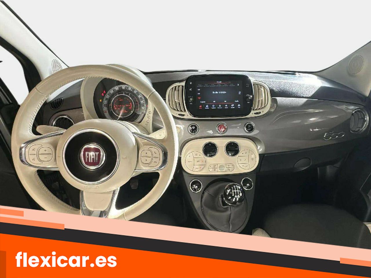 Foto Fiat 500 10