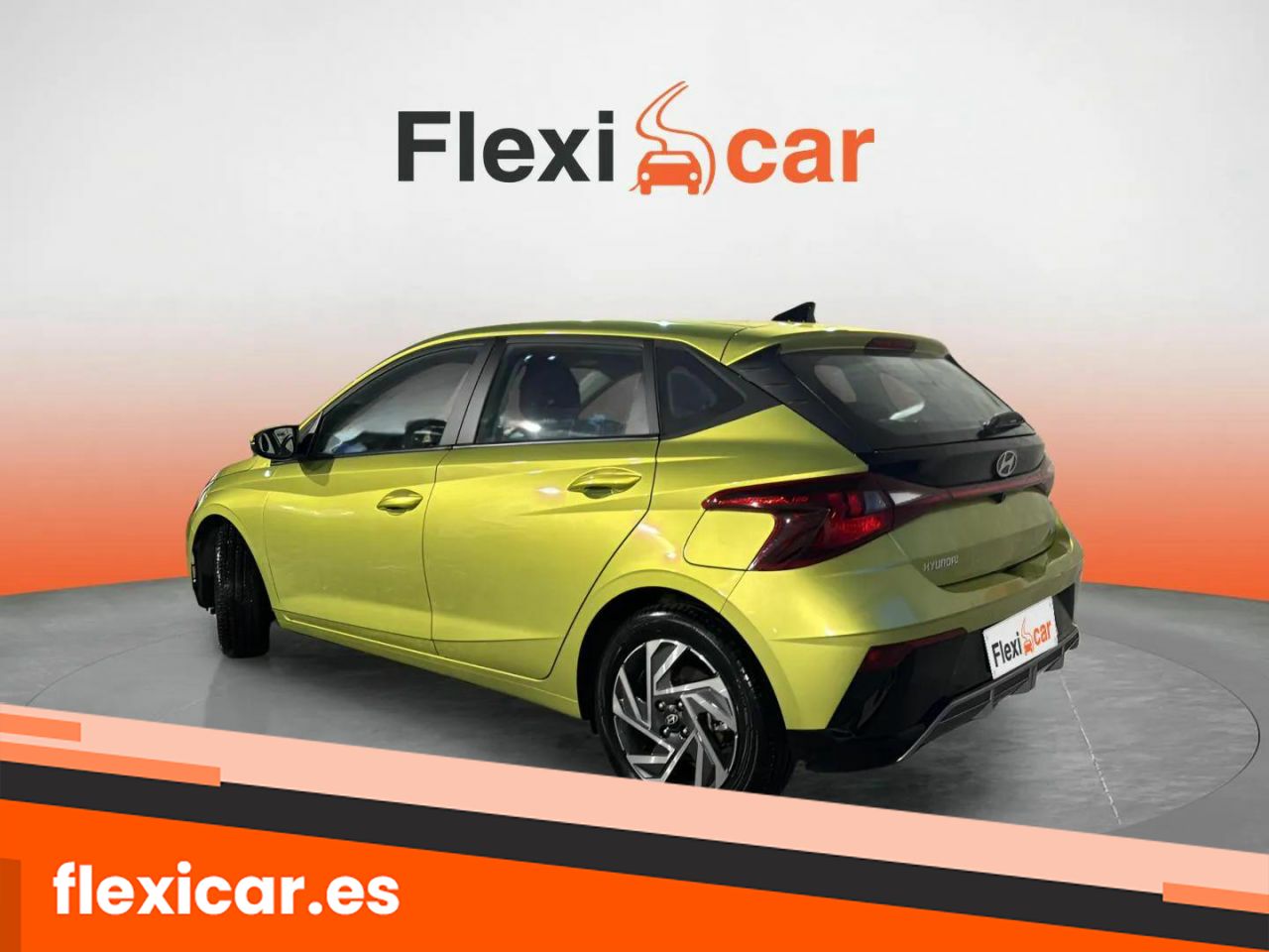 Foto Hyundai i20 5