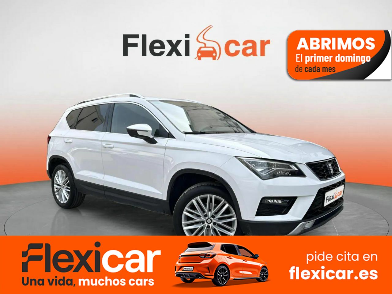 Foto Seat Ateca 1
