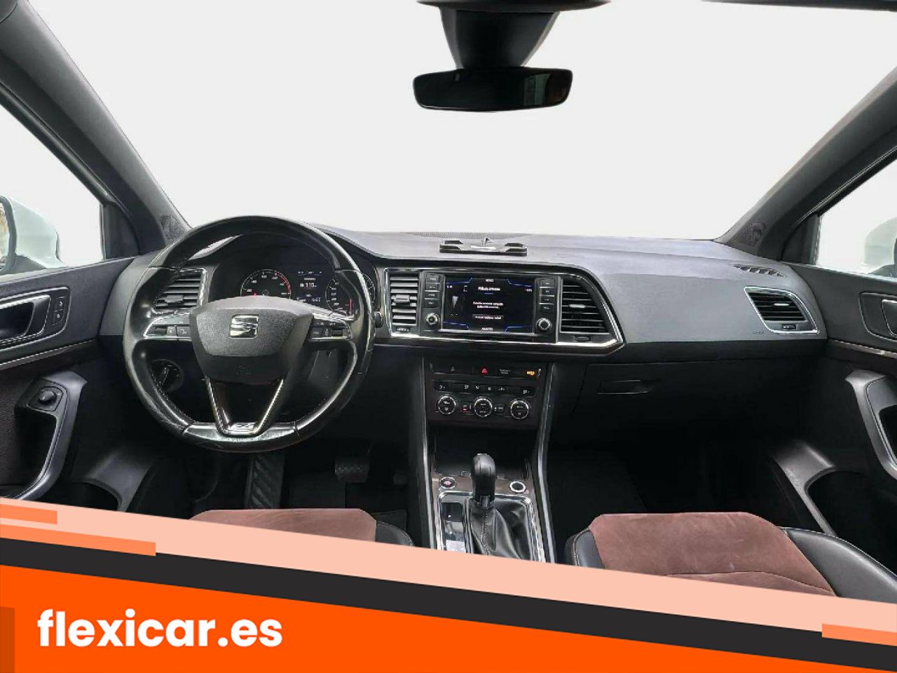 Foto Seat Ateca 9