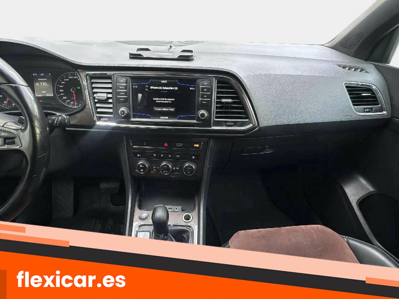 Foto Seat Ateca 10