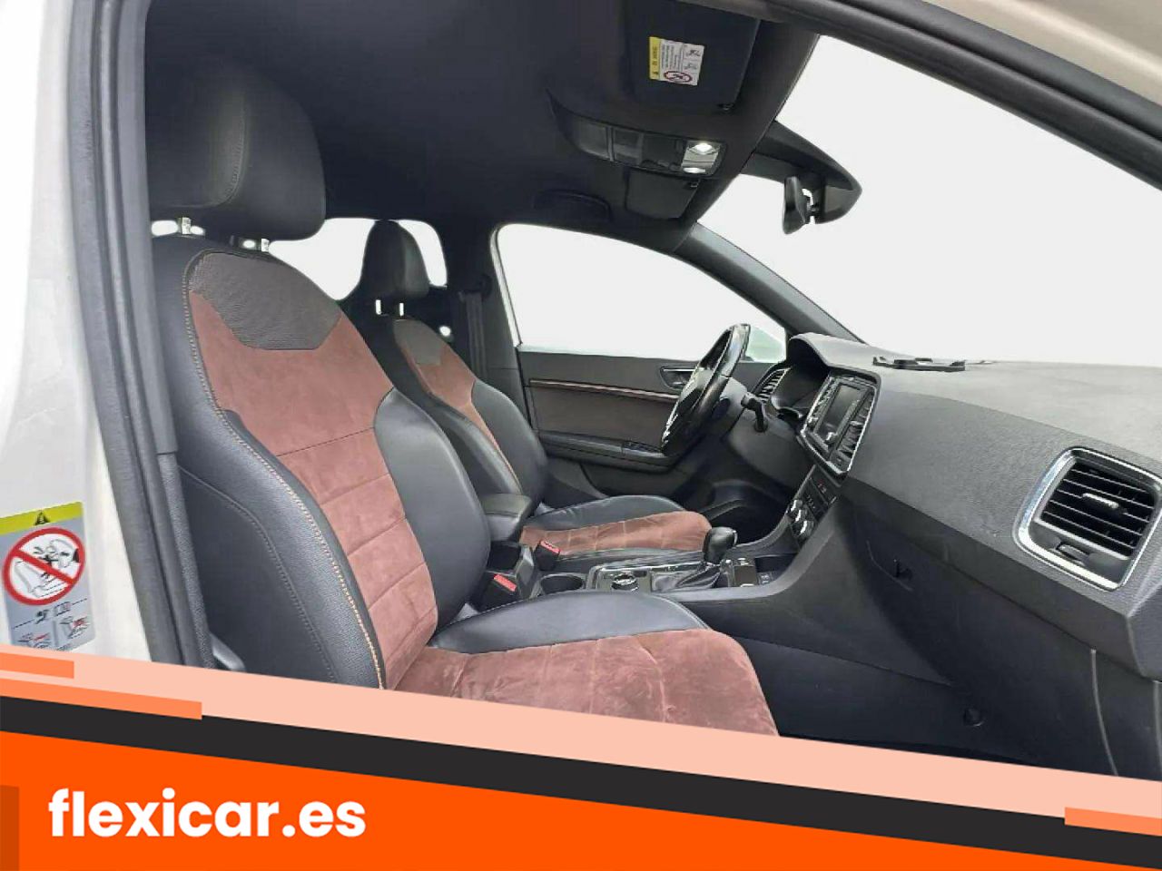 Foto Seat Ateca 13