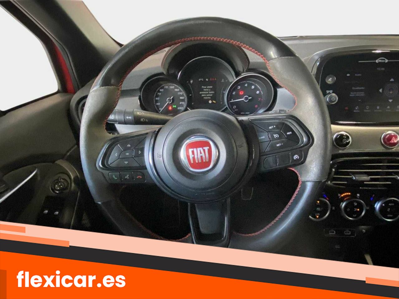 Foto Fiat 500X 13