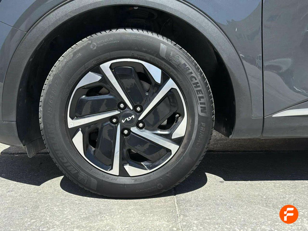 Foto Kia Sportage 9