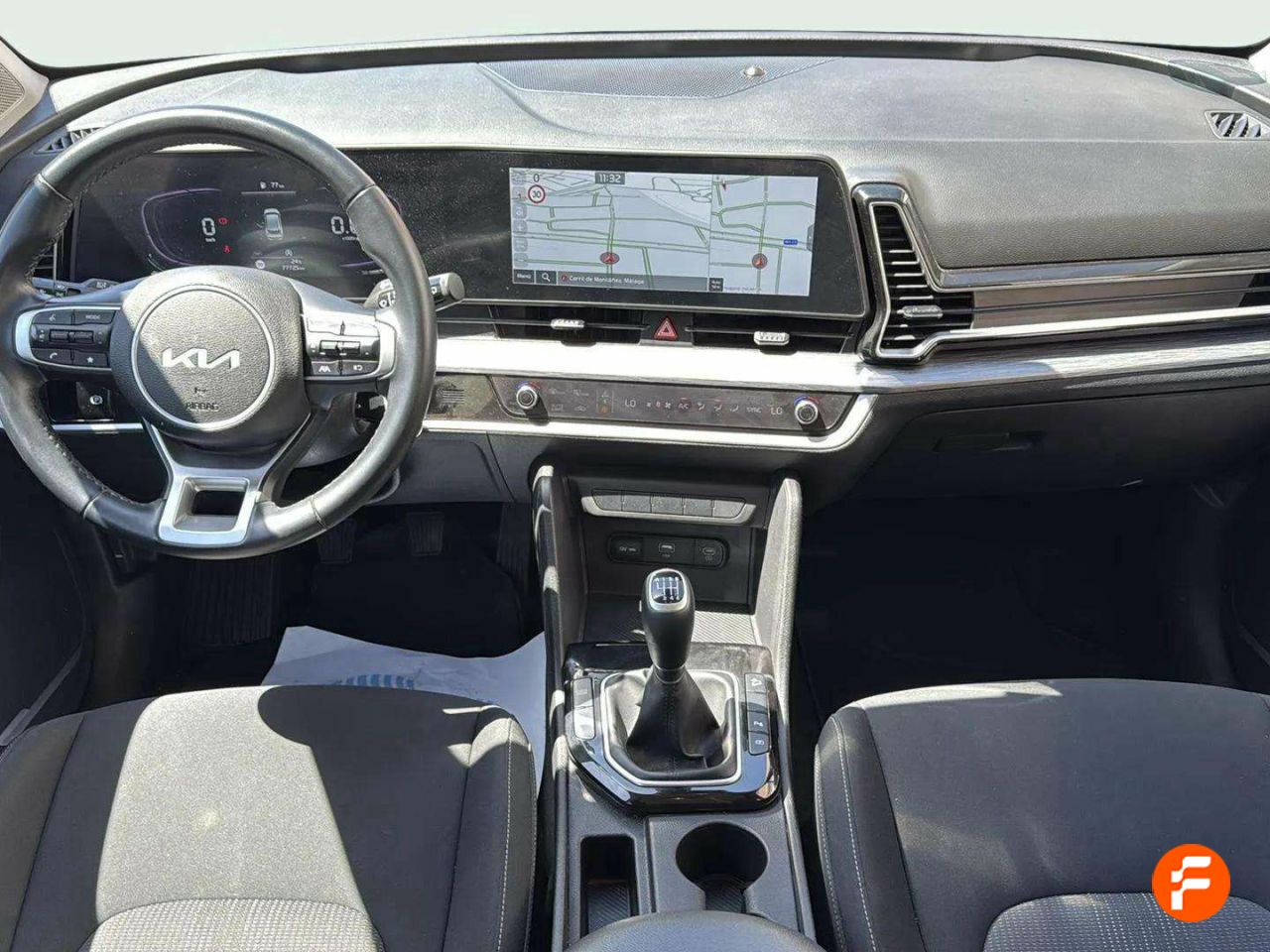 Foto Kia Sportage 10