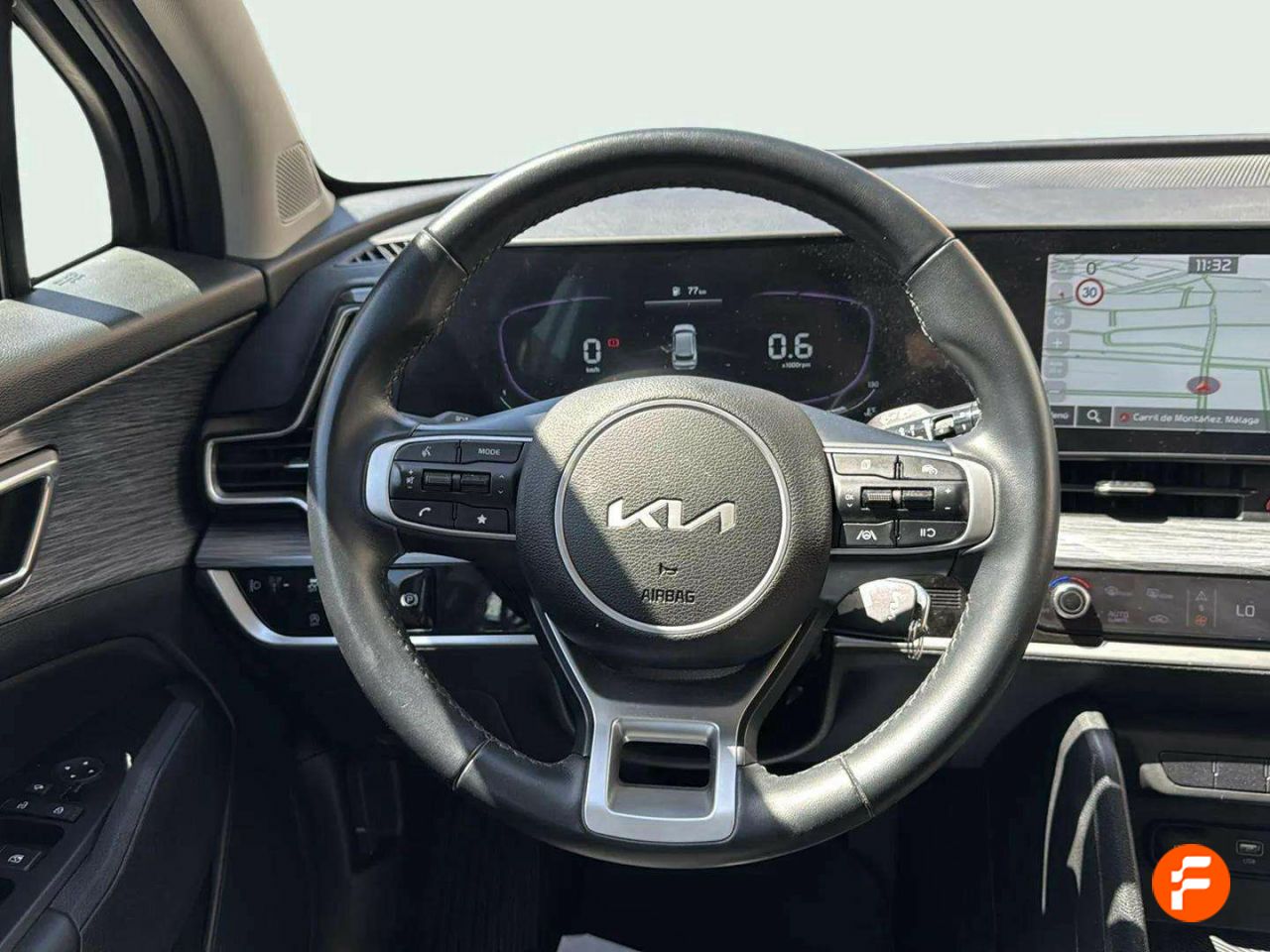 Foto Kia Sportage 11