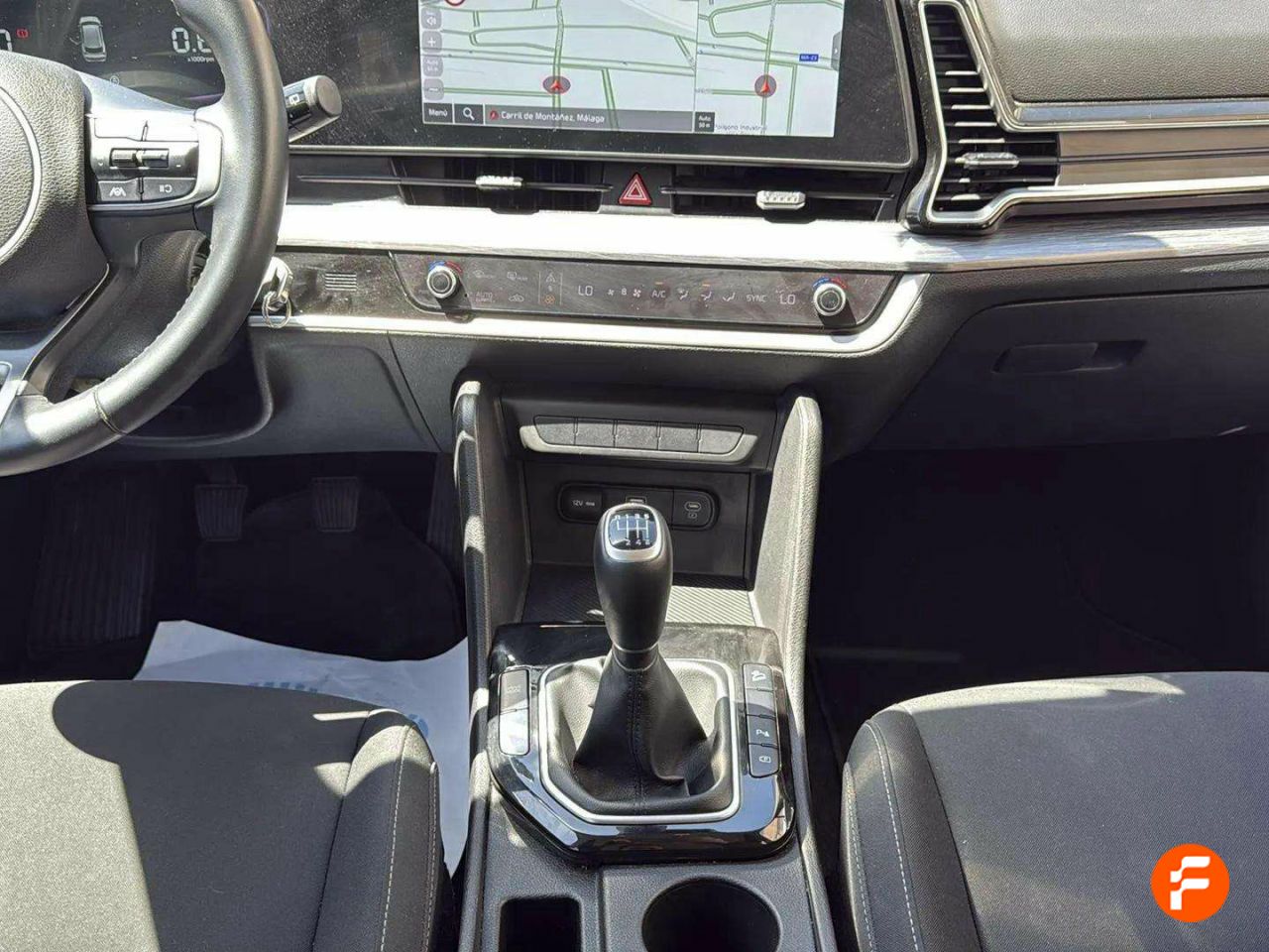 Foto Kia Sportage 13