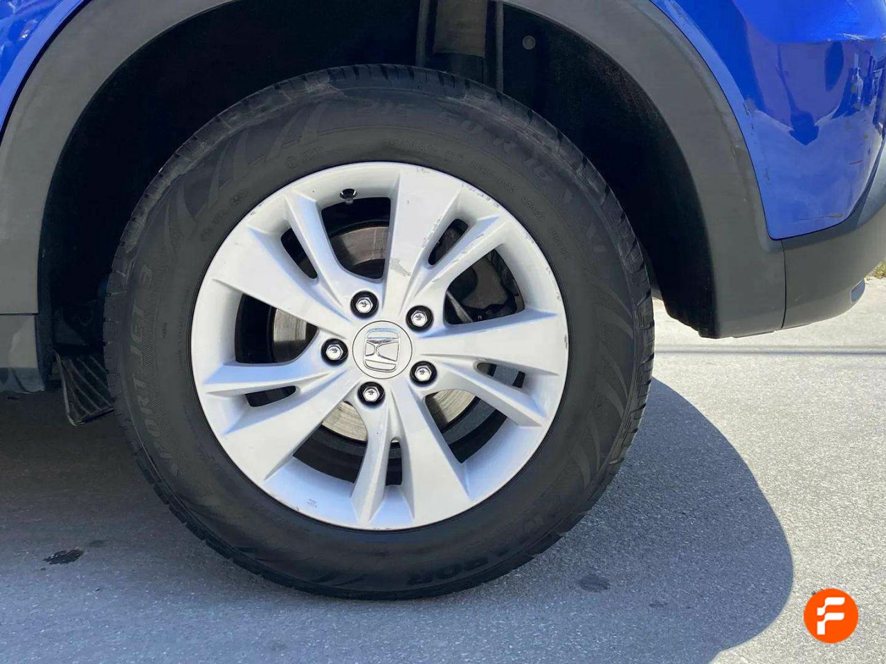 Foto Honda HR-V 11