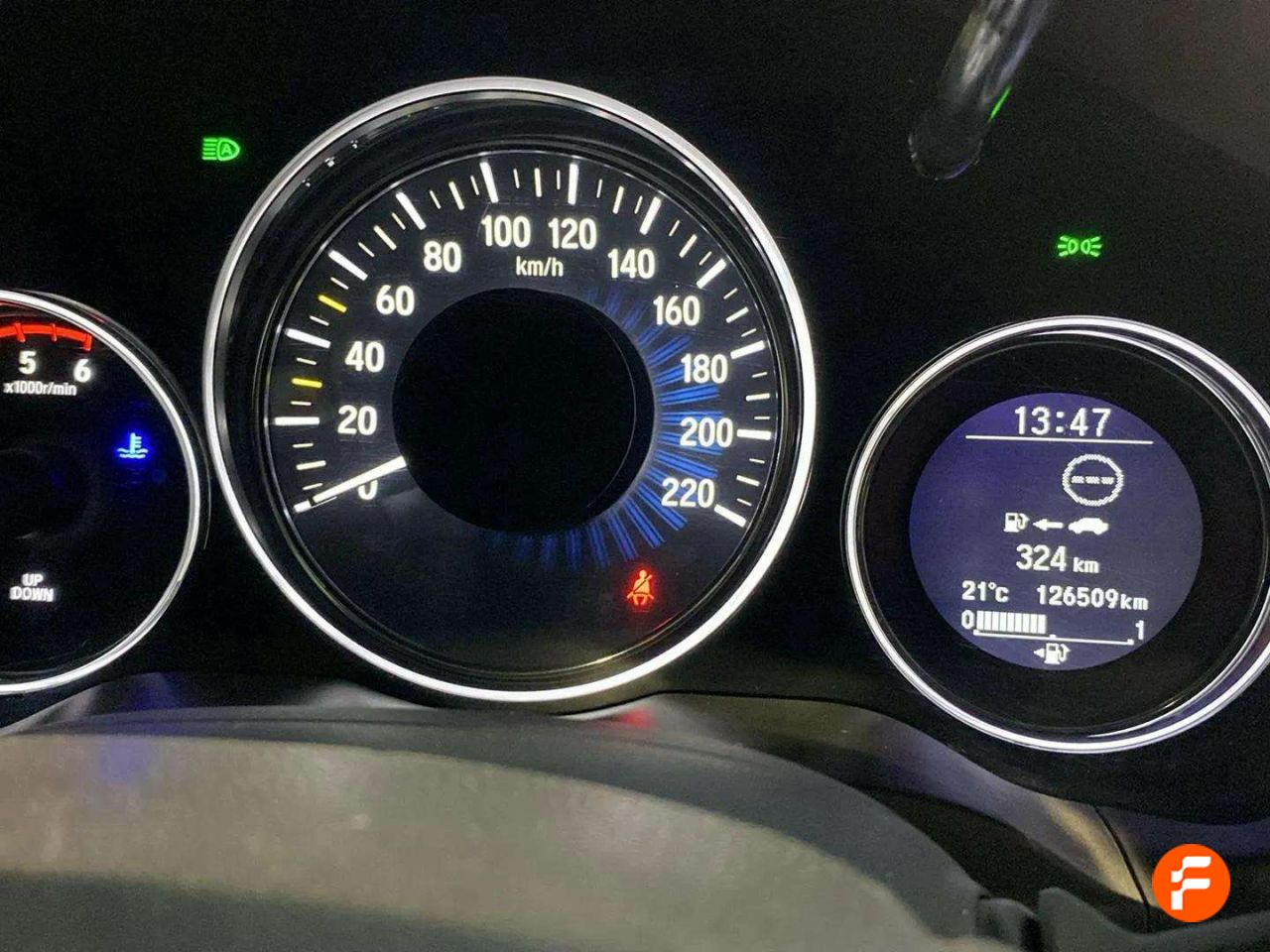 Foto Honda HR-V 14