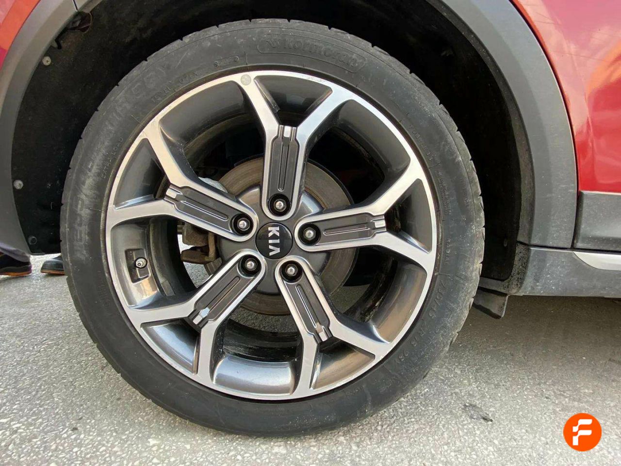 Foto Kia XCeed 11