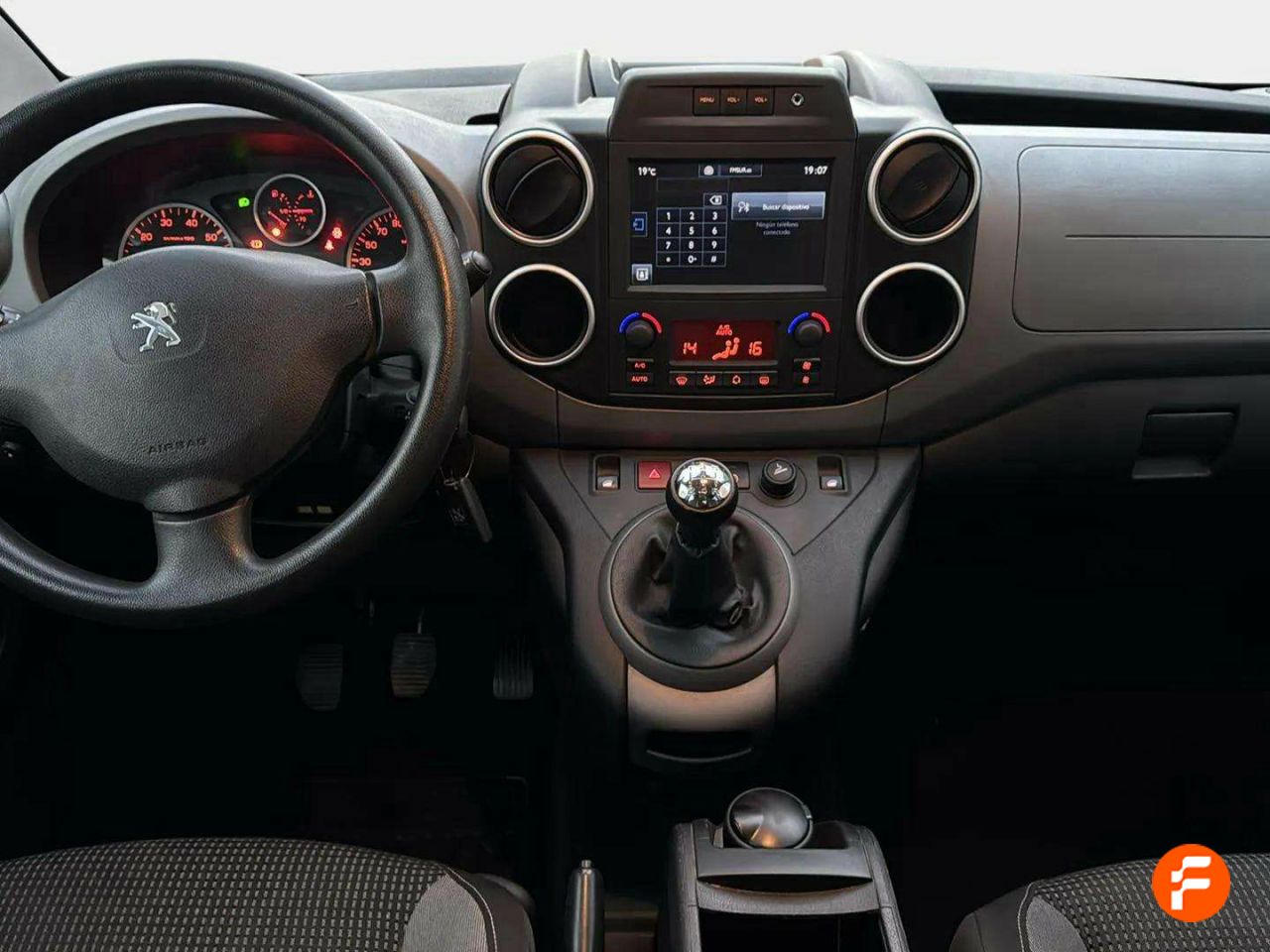 Foto Peugeot Partner 10