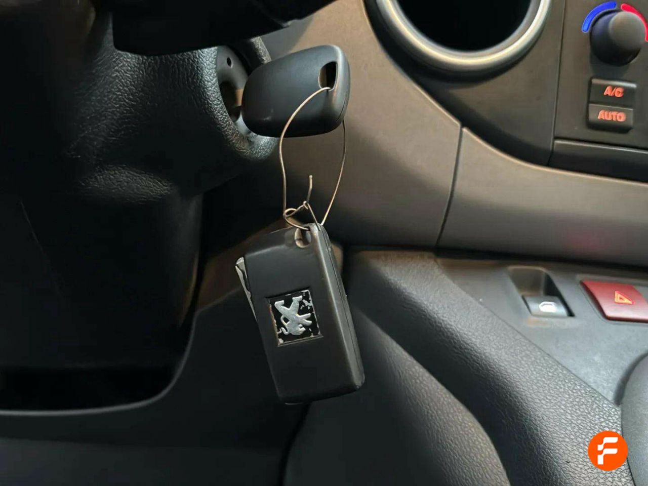 Foto Peugeot Partner 20