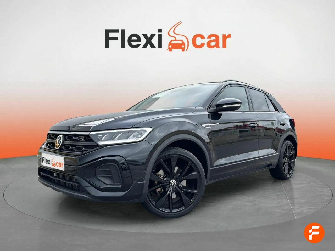 Foto Volkswagen T-Roc 3