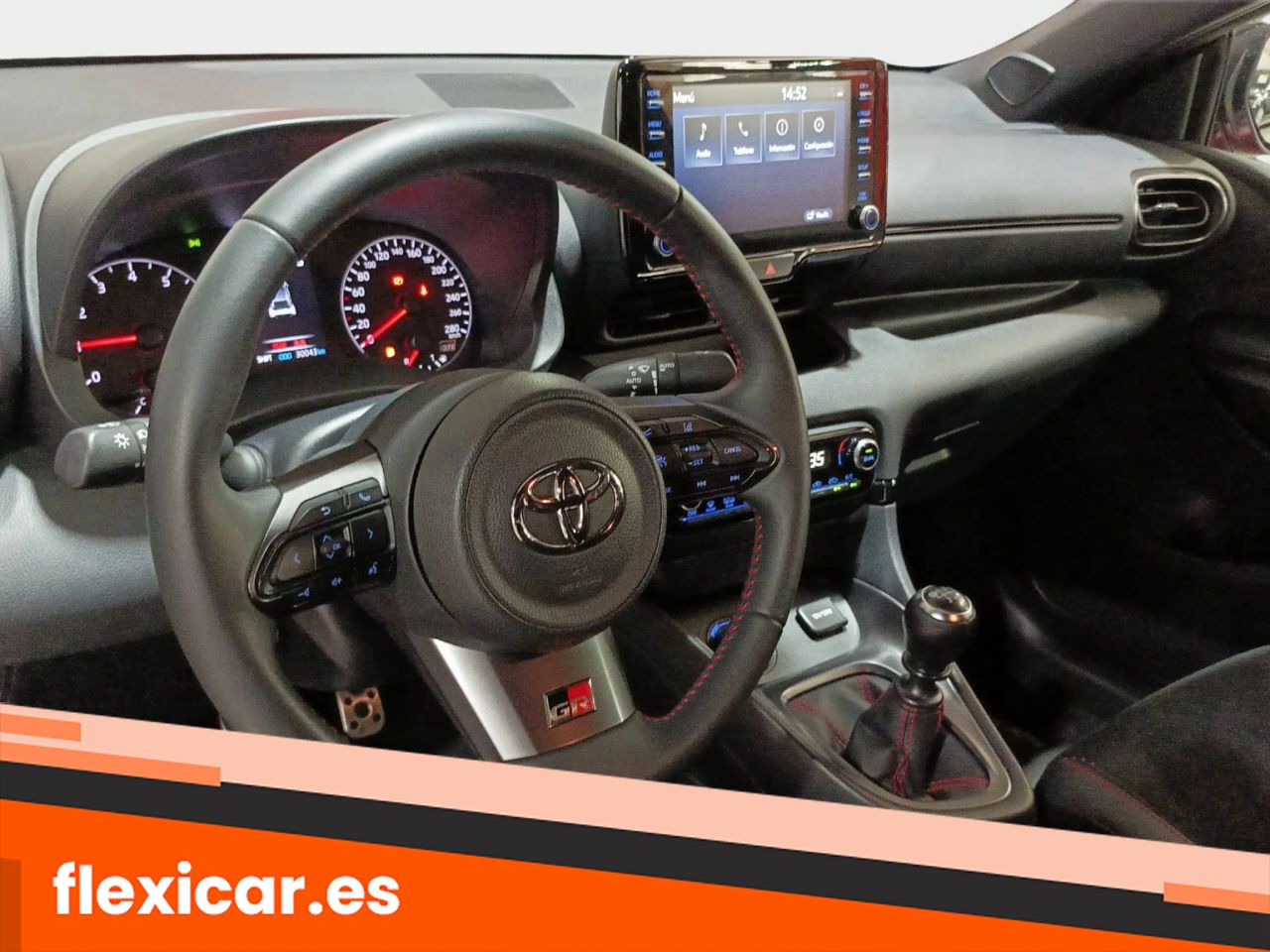 Foto Toyota Yaris 12
