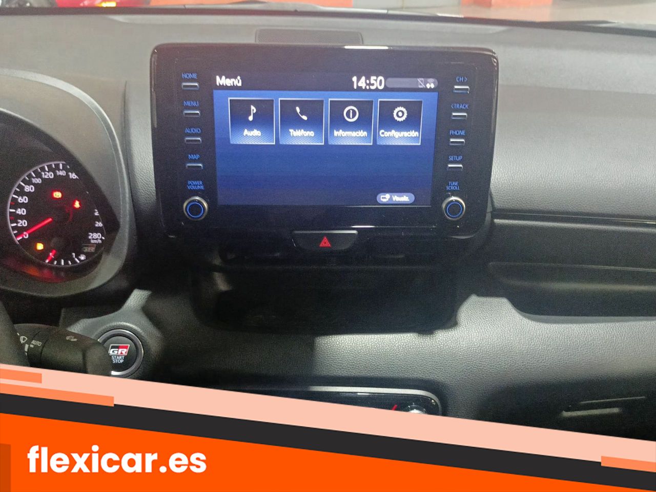 Foto Toyota Yaris 14