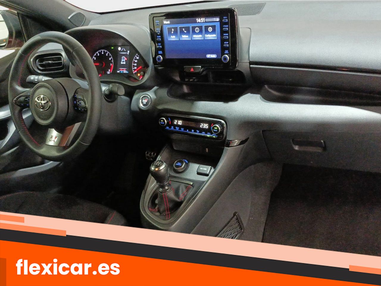 Foto Toyota Yaris 15