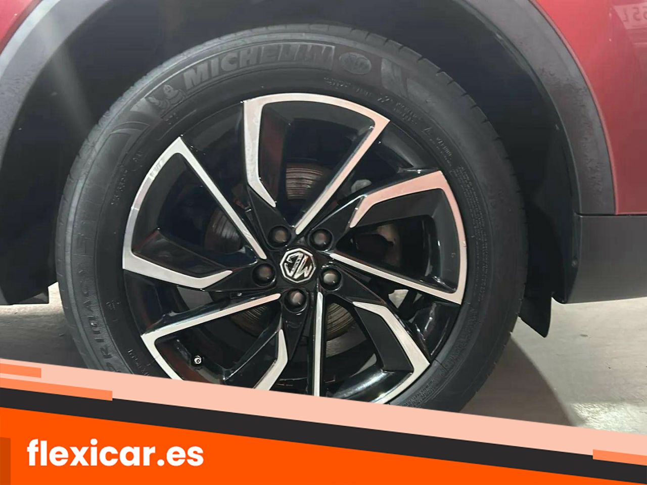 Foto MG ZS 28