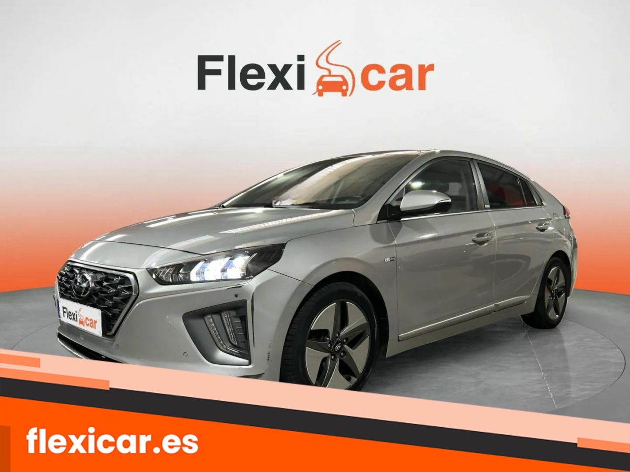 Foto Hyundai IONIQ 3