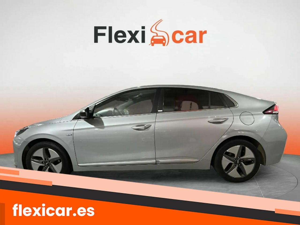 Foto Hyundai IONIQ 4
