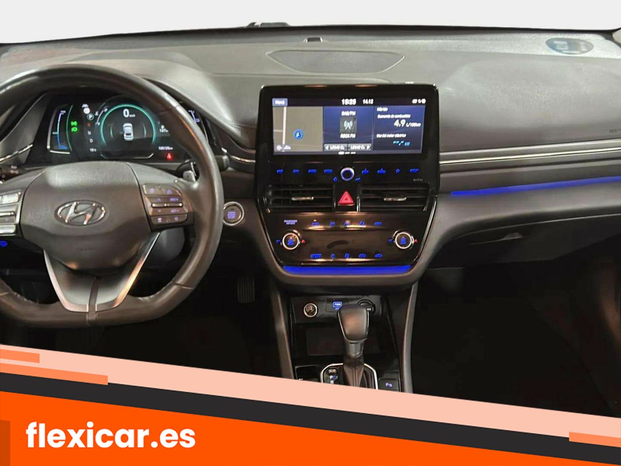Foto Hyundai IONIQ 17