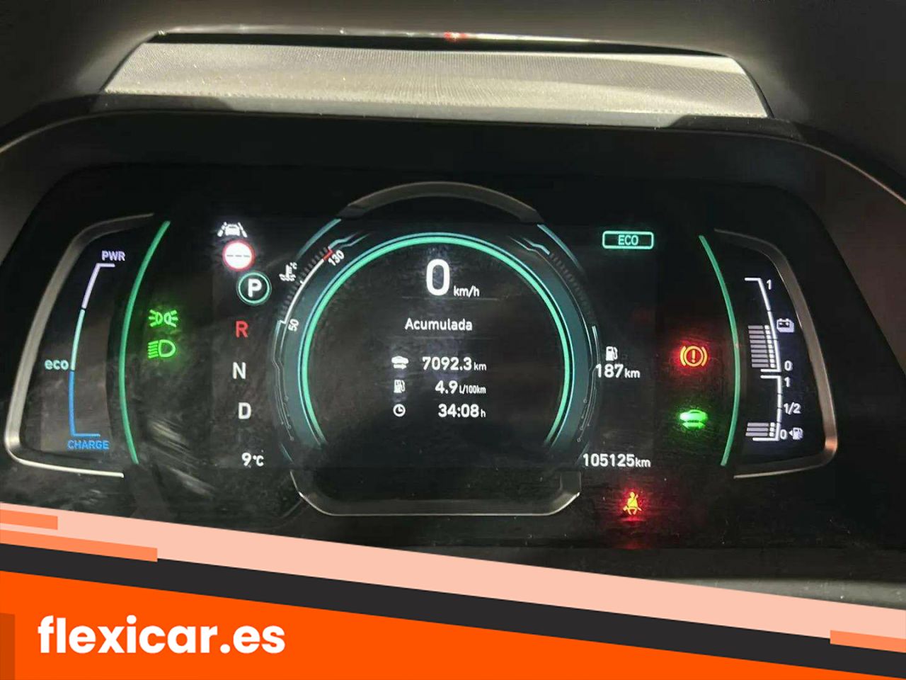 Foto Hyundai IONIQ 19