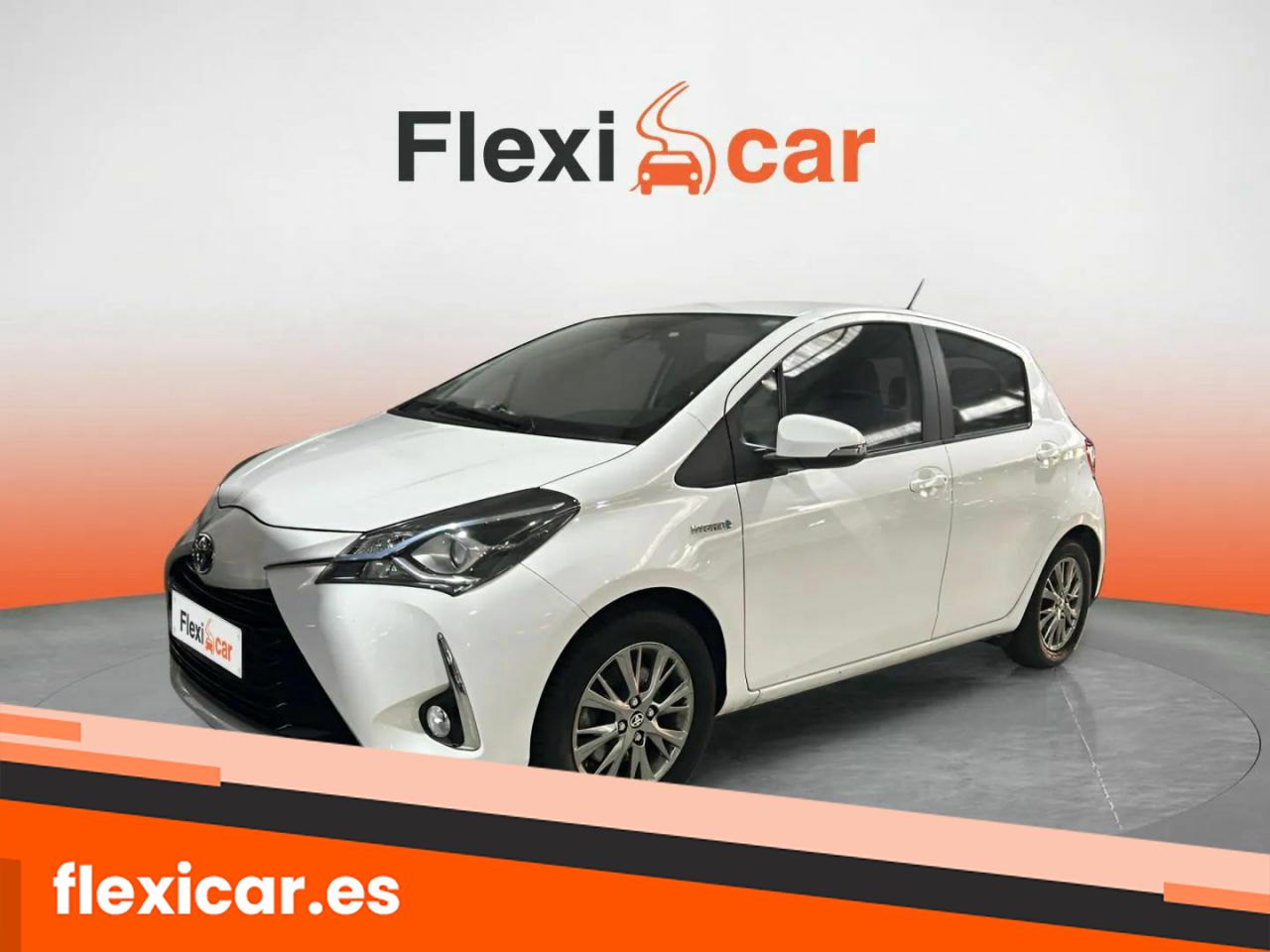 Foto Toyota Yaris 3